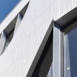 Facciate ventilate in alluminio: efficienza e design